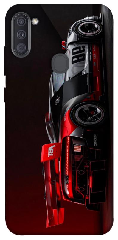 Чехол itsPrint Sport car для Samsung Galaxy A11, авто, купить оптом с доставкой