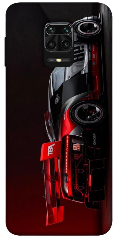 Чехол itsPrint Sport car для Xiaomi Redmi Note 9s / Note 9 Pro / Note 9 Pro Max, авто, купить оптом с доставкой