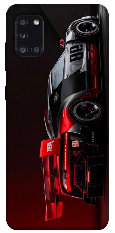 Чехол itsPrint Sport car для Samsung Galaxy A31, авто, купить оптом с доставкой