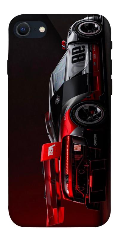Чехол itsPrint Sport car для Apple iPhone SE (2020), авто, купить оптом с доставкой