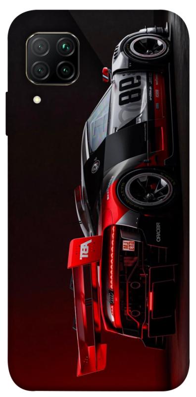 Чехол itsPrint Sport car для Huawei P40 Lite, авто, купить оптом с доставкой