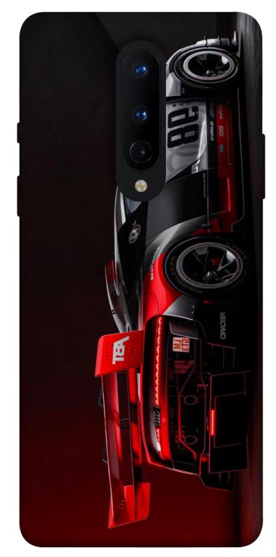 Чехол itsPrint Sport car для OnePlus 8, авто, купить оптом с доставкой