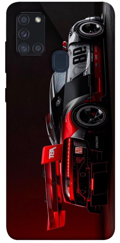 Чехол itsPrint Sport car для Samsung Galaxy A21s, авто, купить оптом с доставкой