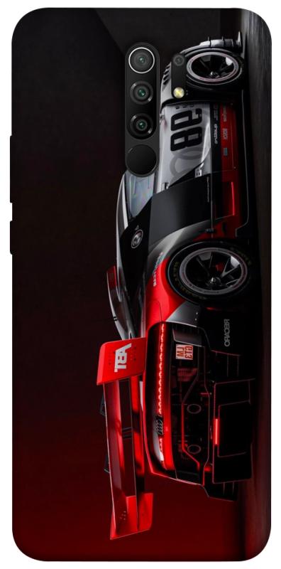 Чехол itsPrint Sport car для Xiaomi Redmi 9, авто, купить оптом с доставкой