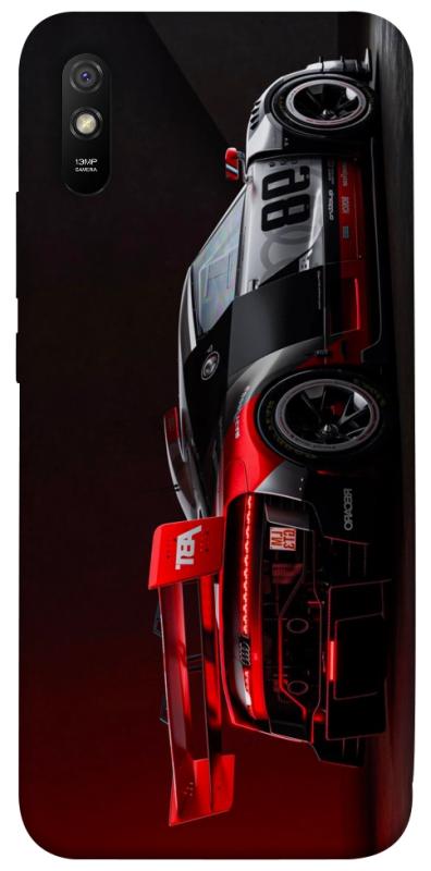 Чехол itsPrint Sport car для Xiaomi Redmi 9A, авто, купить оптом с доставкой