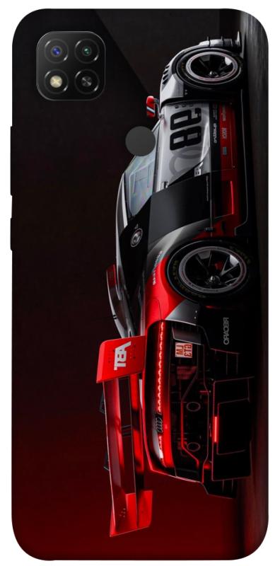 Чехол itsPrint Sport car для Xiaomi Redmi 9C, авто, купить оптом с доставкой