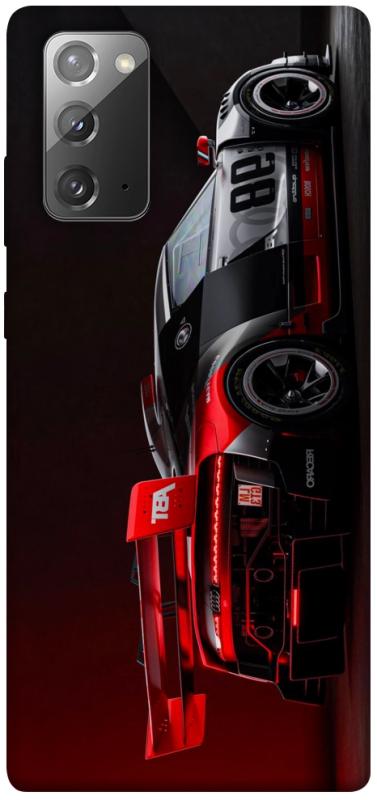 Чехол itsPrint Sport car для Samsung Galaxy Note 20, авто, купить оптом с доставкой
