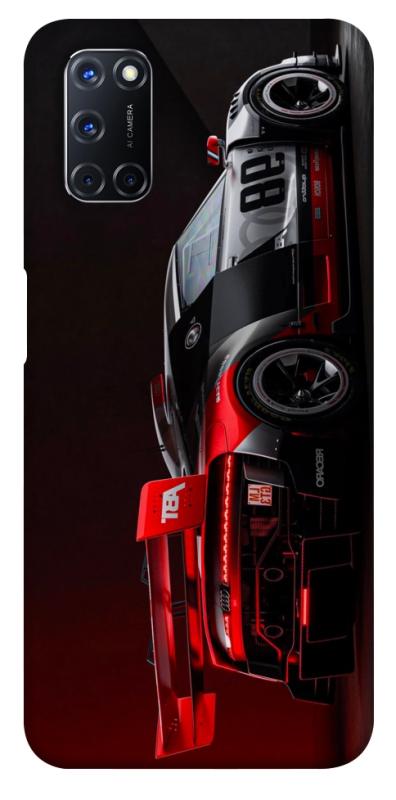 Чехол itsPrint Sport car для Oppo A52 / A72 / A92, авто, купить оптом с доставкой