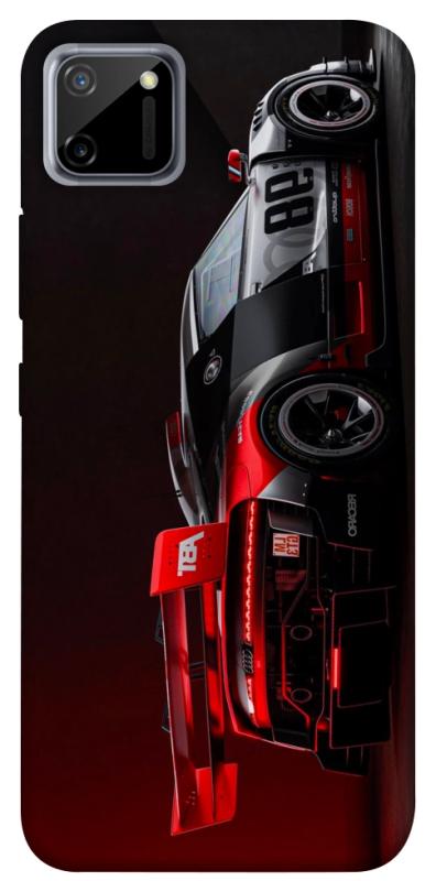 Чехол itsPrint Sport car для Realme C11, авто, купить оптом с доставкой