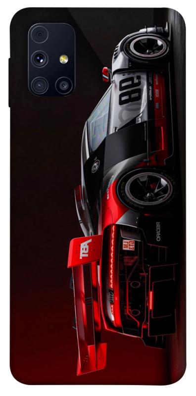Чехол itsPrint Sport car для Samsung Galaxy M31s, авто, купить оптом с доставкой