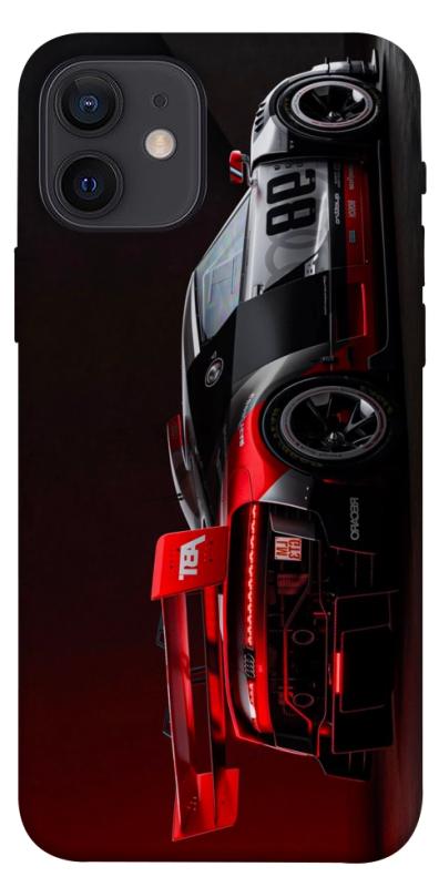 Чехол itsPrint Sport car для Apple iPhone 12 Pro (6.1"), авто, купить оптом с доставкой