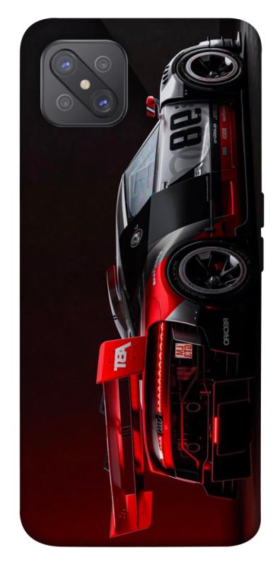 Чехол itsPrint Sport car для Oppo A92s, авто, купить оптом с доставкой