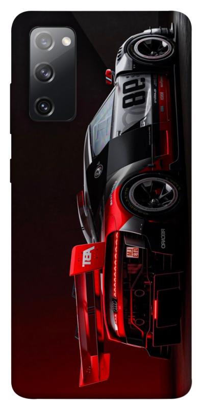 Чехол itsPrint Sport car для Samsung Galaxy S20 FE, авто, купить оптом с доставкой