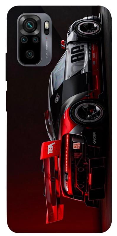 Чехол itsPrint Sport car для Xiaomi Redmi Note 10 / Note 10s, авто, купить оптом с доставкой