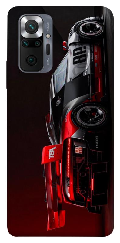 Чехол itsPrint Sport car для Xiaomi Redmi Note 10 Pro, авто, купить оптом с доставкой