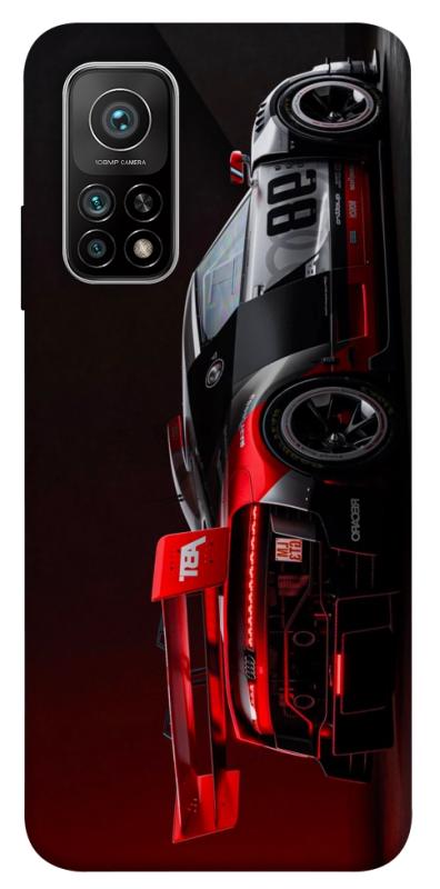Чехол itsPrint Sport car для Xiaomi Mi 10T, авто, купить оптом с доставкой