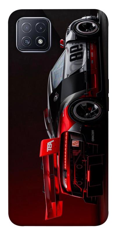 Чехол itsPrint Sport car для Oppo A73, авто, купить оптом с доставкой