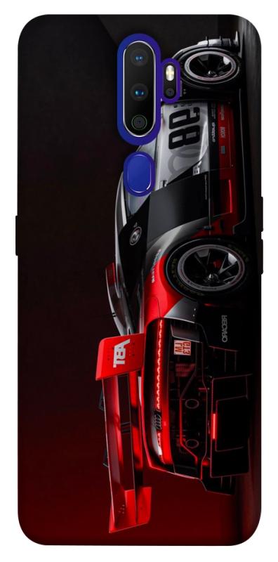 Чехол itsPrint Sport car для Oppo A5 (2020) / Oppo A9 (2020), авто, купить оптом с доставкой