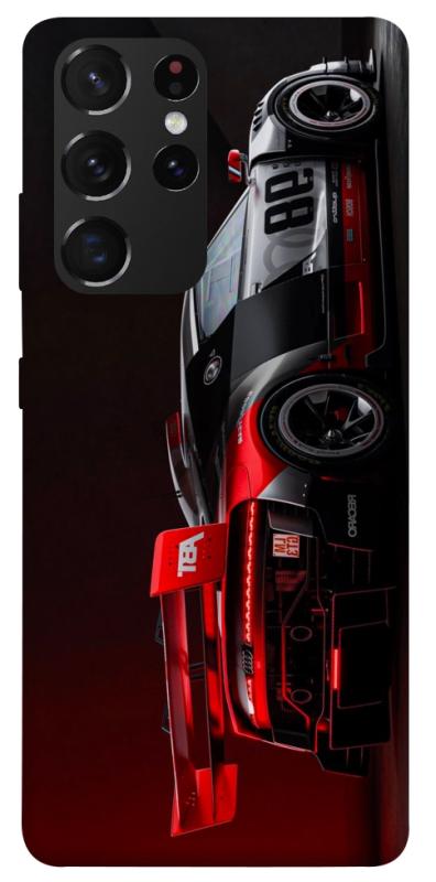Чехол itsPrint Sport car для Samsung Galaxy S21 Ultra, авто, купить оптом с доставкой