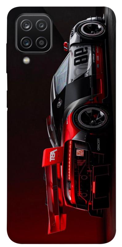 Чехол itsPrint Sport car для Samsung Galaxy A12, авто, купить оптом с доставкой