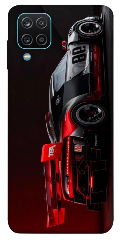 Чехол itsPrint Sport car для Samsung Galaxy A12, авто, купить оптом с доставкой