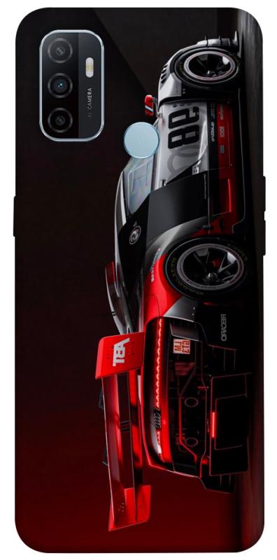 Чехол itsPrint Sport car для Oppo A53 / A32 / A33, авто, купить оптом с доставкой