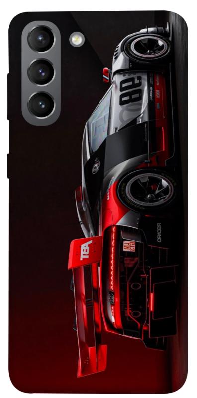 Чехол itsPrint Sport car для Samsung Galaxy S21, авто, купить оптом с доставкой