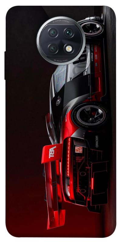 Чехол itsPrint Sport car для Xiaomi Redmi Note 9 5G / Note 9T, авто, купить оптом с доставкой