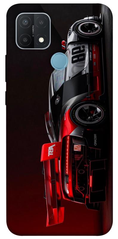 Чехол itsPrint Sport car для Oppo A15s / A15, авто, купить оптом с доставкой