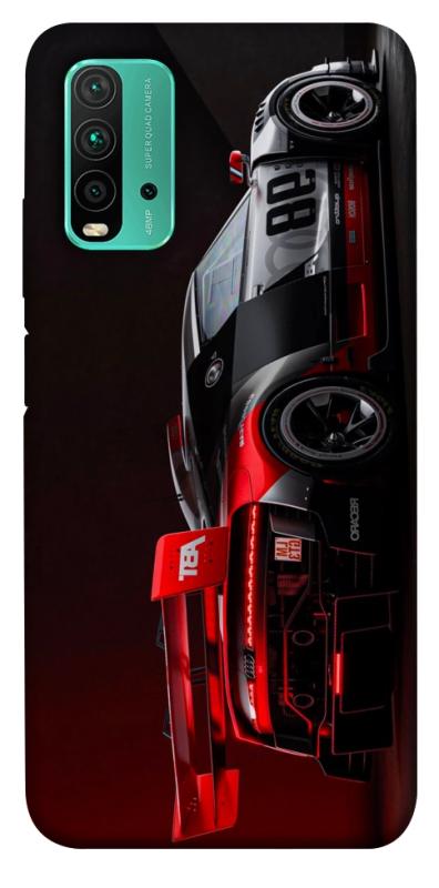 Чехол itsPrint Sport car для Xiaomi Redmi Note 9 4G / Redmi 9 Power / Redmi 9T, авто, купить оптом с доставкой