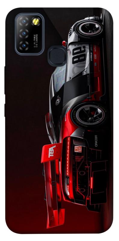 Чехол itsPrint Sport car для Infinix Hot 10 Lite, авто, купить оптом с доставкой