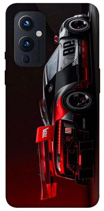 Чехол itsPrint Sport car для OnePlus 9, авто, купить оптом с доставкой