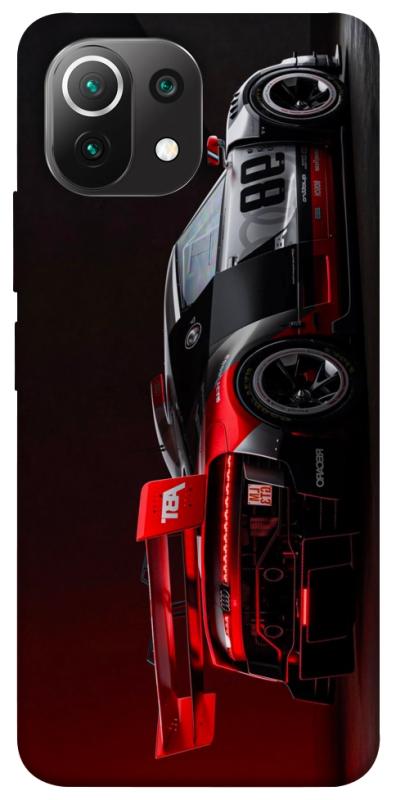 Чехол itsPrint Sport car для Xiaomi Mi 11 Lite, авто, купить оптом с доставкой
