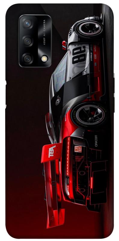 Чехол itsPrint Sport car для Oppo A74 4G, авто, купить оптом с доставкой