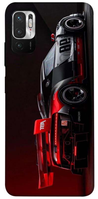 Чехол itsPrint Sport car для Xiaomi Redmi Note 10 5G, авто, купить оптом с доставкой