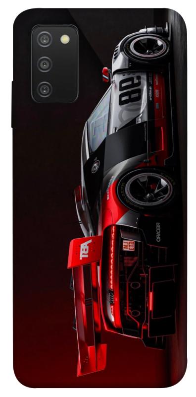 Чехол itsPrint Sport car для Samsung Galaxy A03s, авто, купить оптом с доставкой