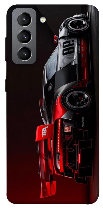 Чехол itsPrint Sport car для Samsung Galaxy S21 FE, авто, купить оптом с доставкой