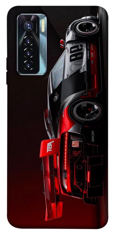 Чехол itsPrint Sport car для TECNO Camon 17 Pro, авто, купить оптом с доставкой