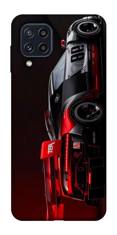 Чехол itsPrint Sport car для Samsung Galaxy M32, авто, купить оптом с доставкой