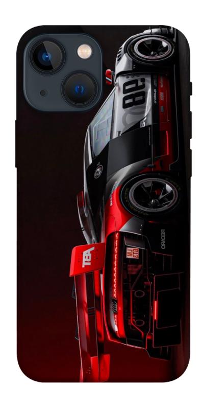 Чехол itsPrint Sport car для Apple iPhone 13 mini (5.4"), авто, купить оптом с доставкой