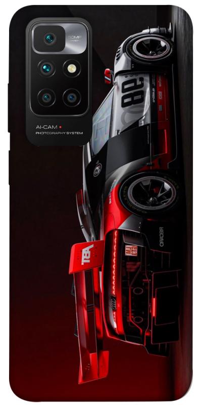 Чехол itsPrint Sport car для Xiaomi Redmi 10, авто, купить оптом с доставкой