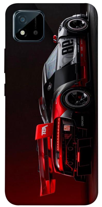 Чехол itsPrint Sport car для Realme C11 (2021), авто, купить оптом с доставкой