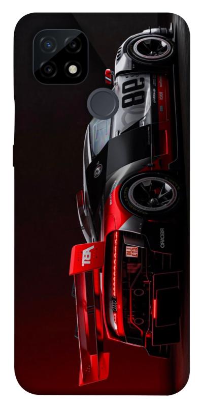 Чехол itsPrint Sport car для Realme C21, авто, купить оптом с доставкой