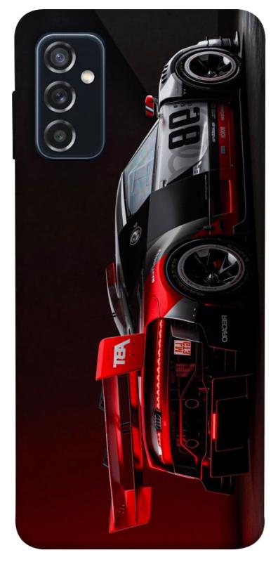 Чехол itsPrint Sport car для Samsung Galaxy M52, авто, купить оптом с доставкой
