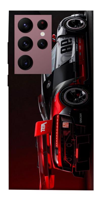 Чехол itsPrint Sport car для Samsung Galaxy S22 Ultra, авто, купить оптом с доставкой