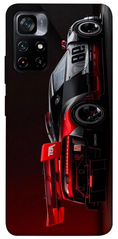 Чехол itsPrint Sport car для Xiaomi Poco M4 Pro 5G, авто, купить оптом с доставкой