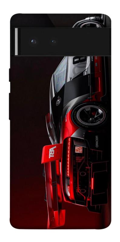 Чехол itsPrint Sport car для Google Pixel 6, авто, купить оптом с доставкой