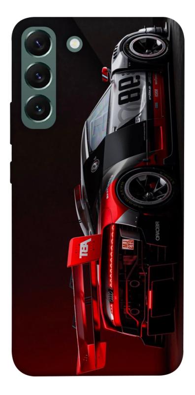 Чехол itsPrint Sport car для Samsung Galaxy S22+, авто, купить оптом с доставкой