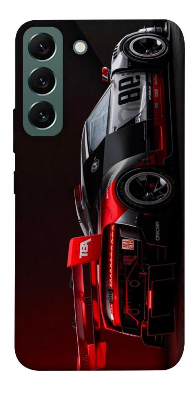 Чехол itsPrint Sport car для Samsung Galaxy S22, авто, купить оптом с доставкой