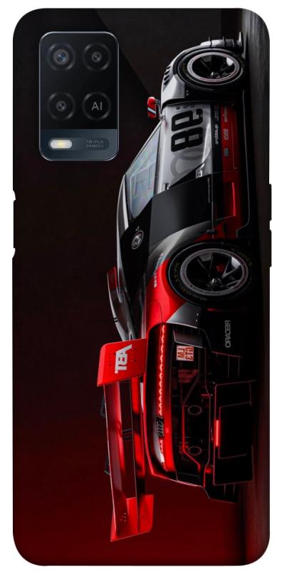 Чехол itsPrint Sport car для Oppo A16s / A16, авто, купить оптом с доставкой